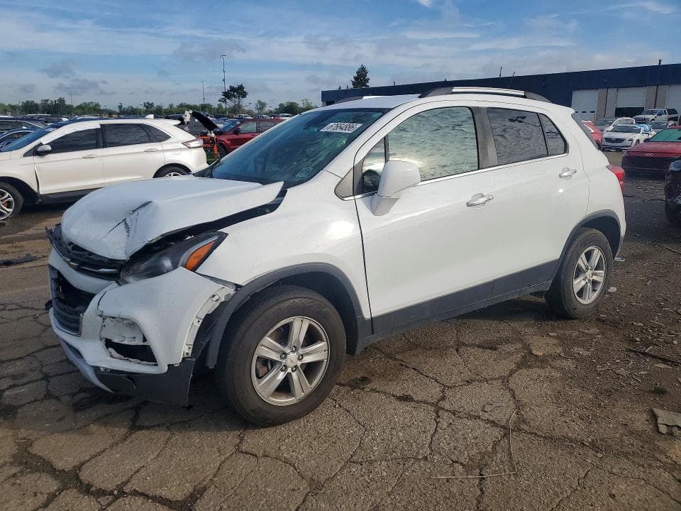 2017 CHEVROLET TRAX 1LT - 1