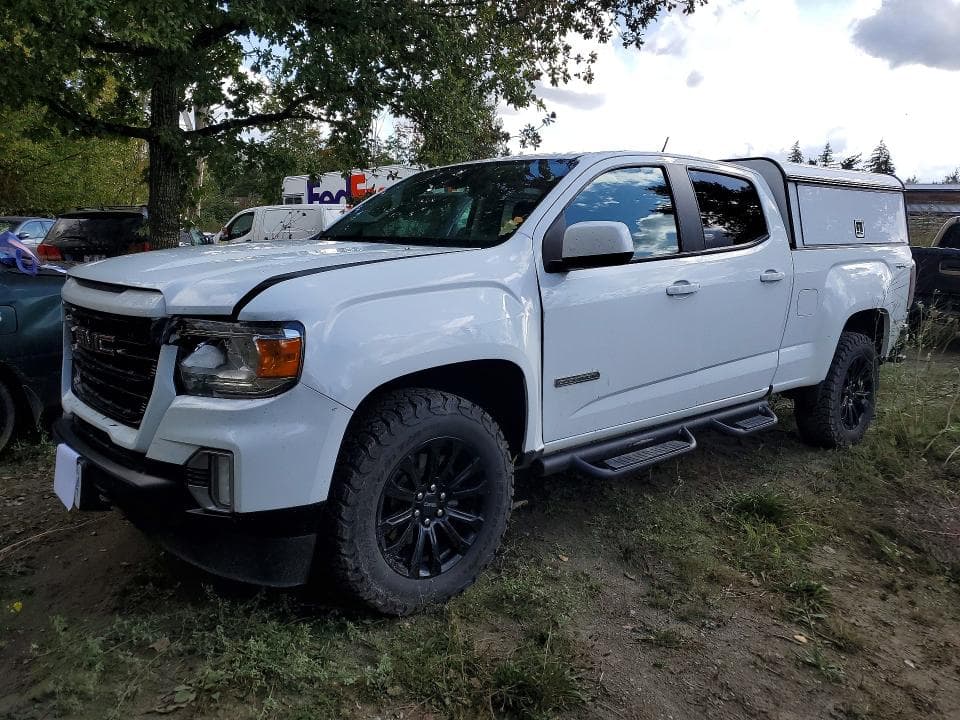 2022 GMC CANYON ELEVATION - 1
