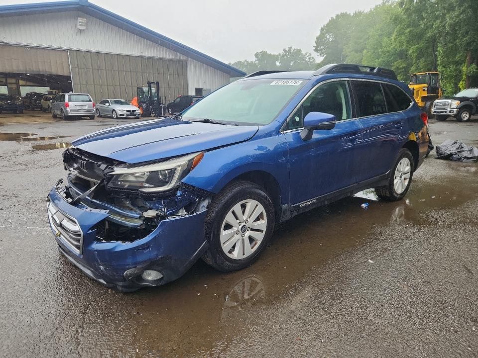 2019 SUBARU OUTBACK 2.5I PREMIUM - 1