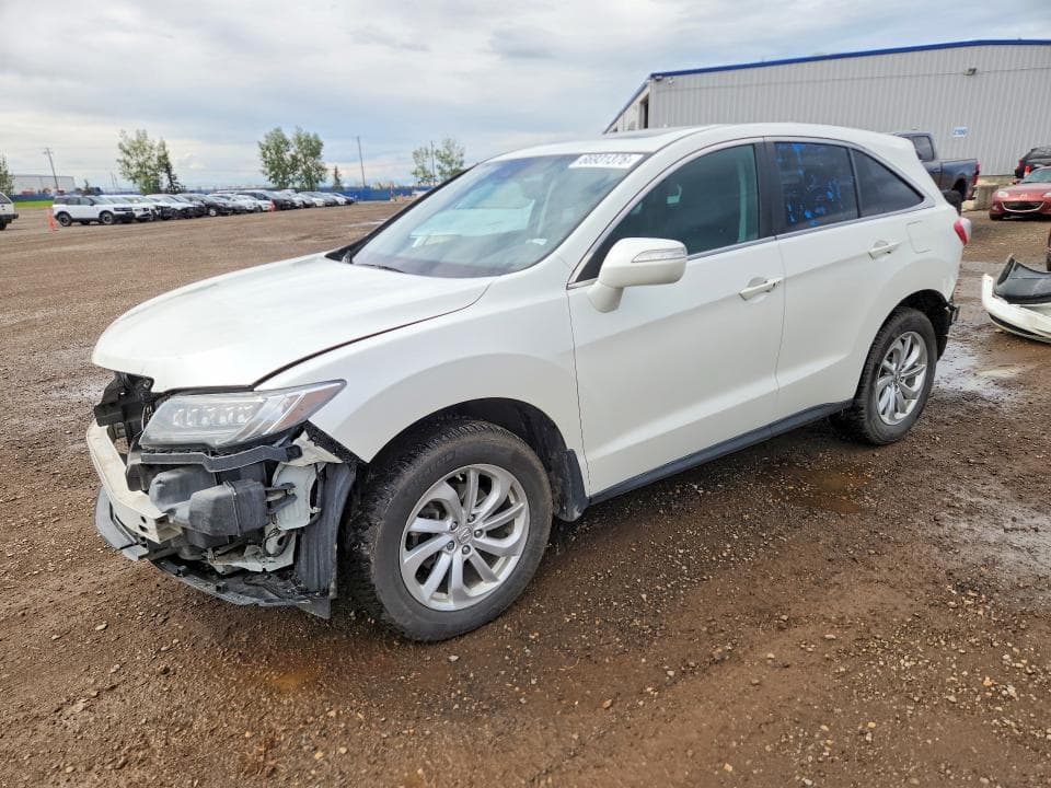 2017 ACURA RDX TECHNOLOGY - 1