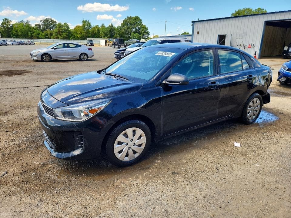 2018 KIA RIO LX - 1