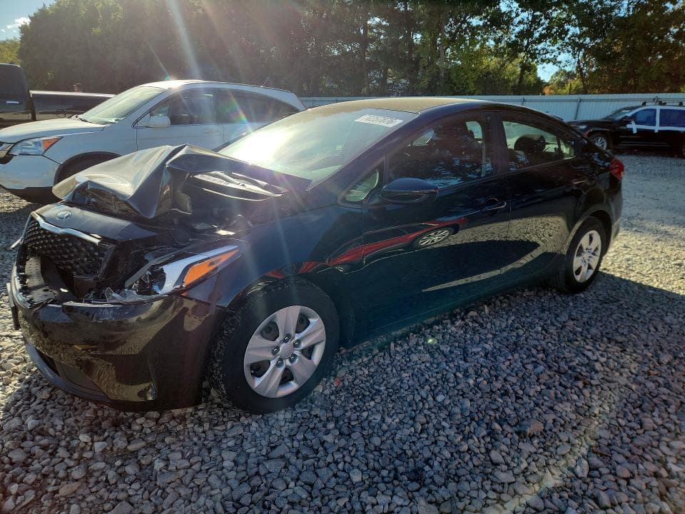 2017 KIA FORTE LX - 1