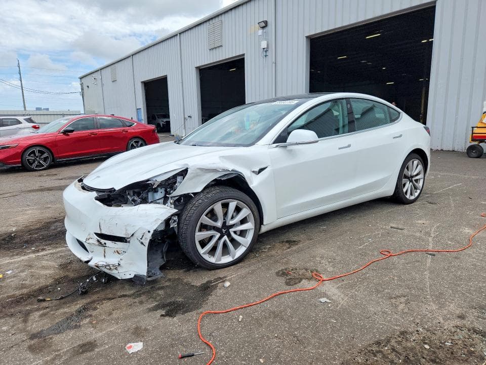 2018 TESLA MODEL 3 - 1