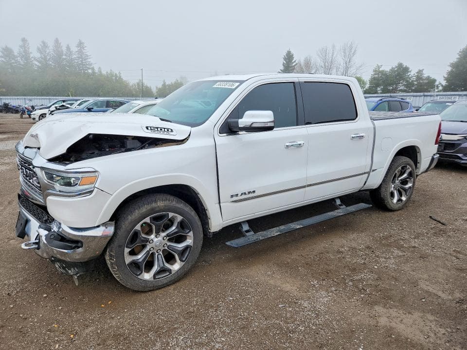 2019 RAM 1500 LIMITED - 1