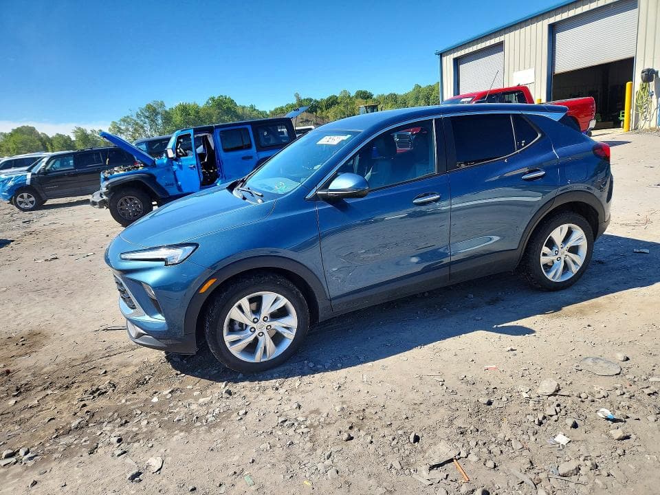 2024 BUICK ENCORE GX PREFERRED - 1