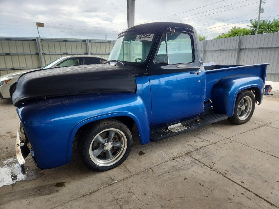 1955 FORD F-100