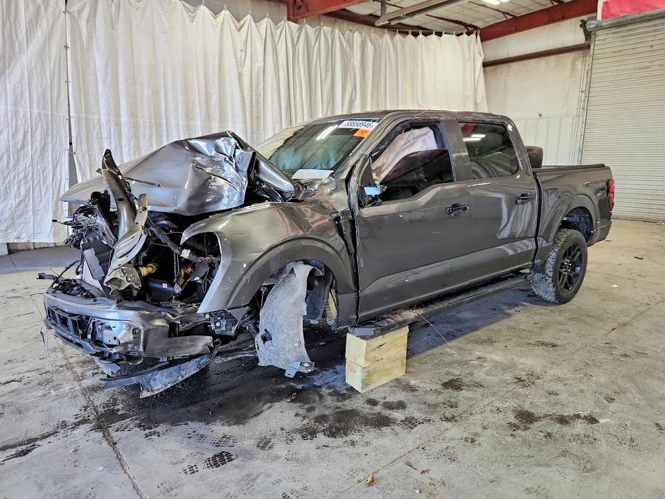 2024 FORD F150 STX - 1