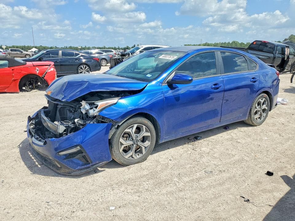 2020 KIA FORTE LXS - 1
