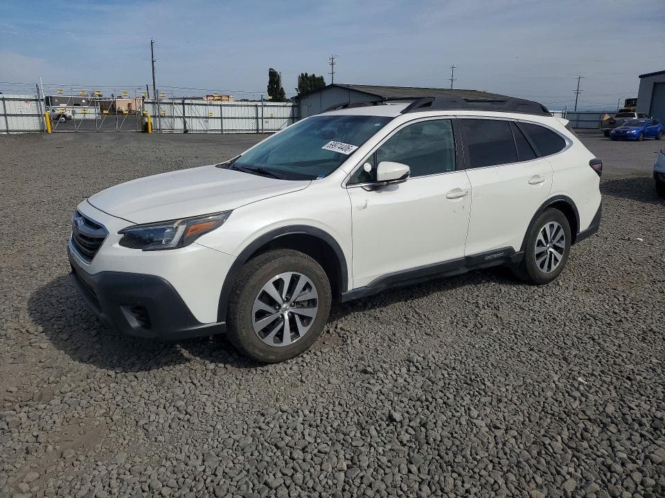 2020 SUBARU OUTBACK PREMIUM - 1