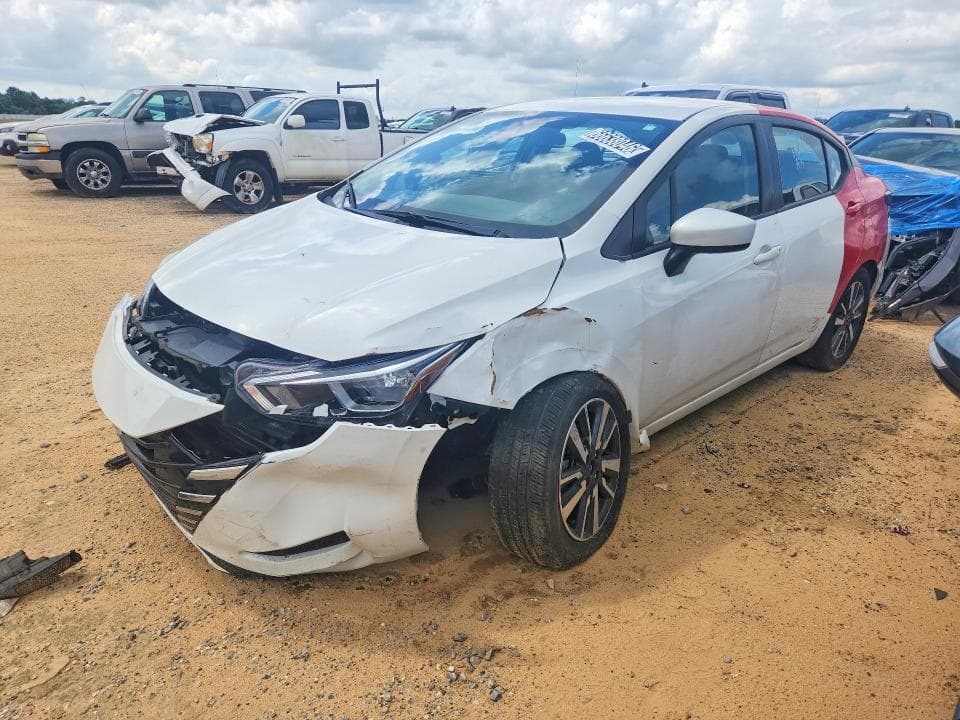2023 NISSAN VERSA SV - 1