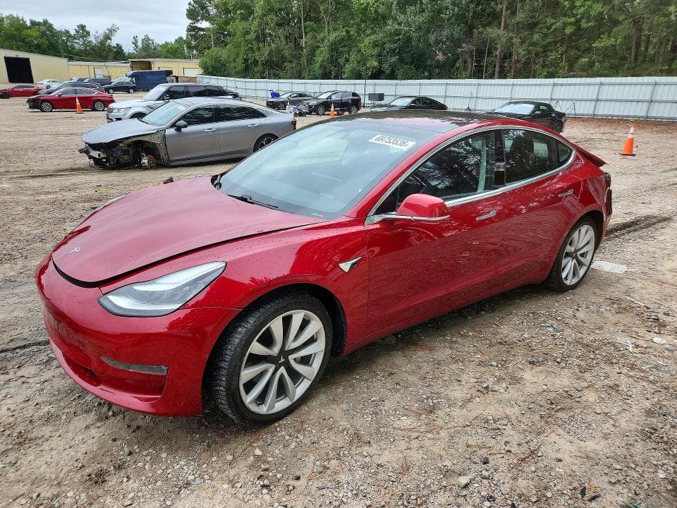 2018 TESLA MODEL 3 - 1