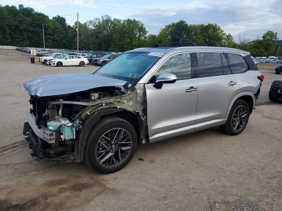 2024 LEXUS TX 350 PREMIUM - 1
