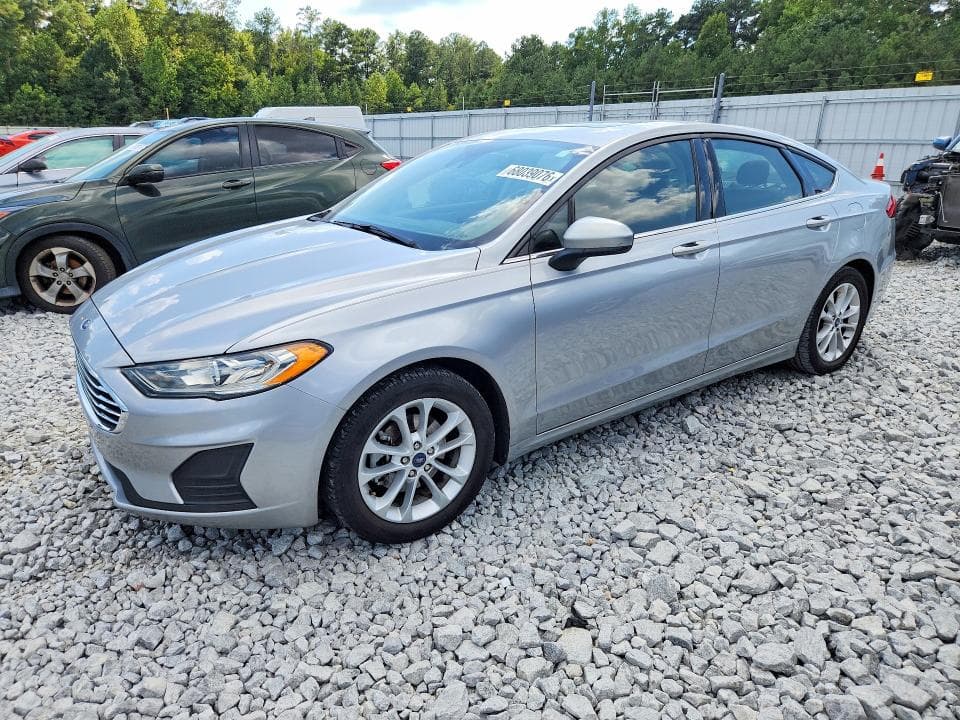 2020 FORD FUSION SE - 1