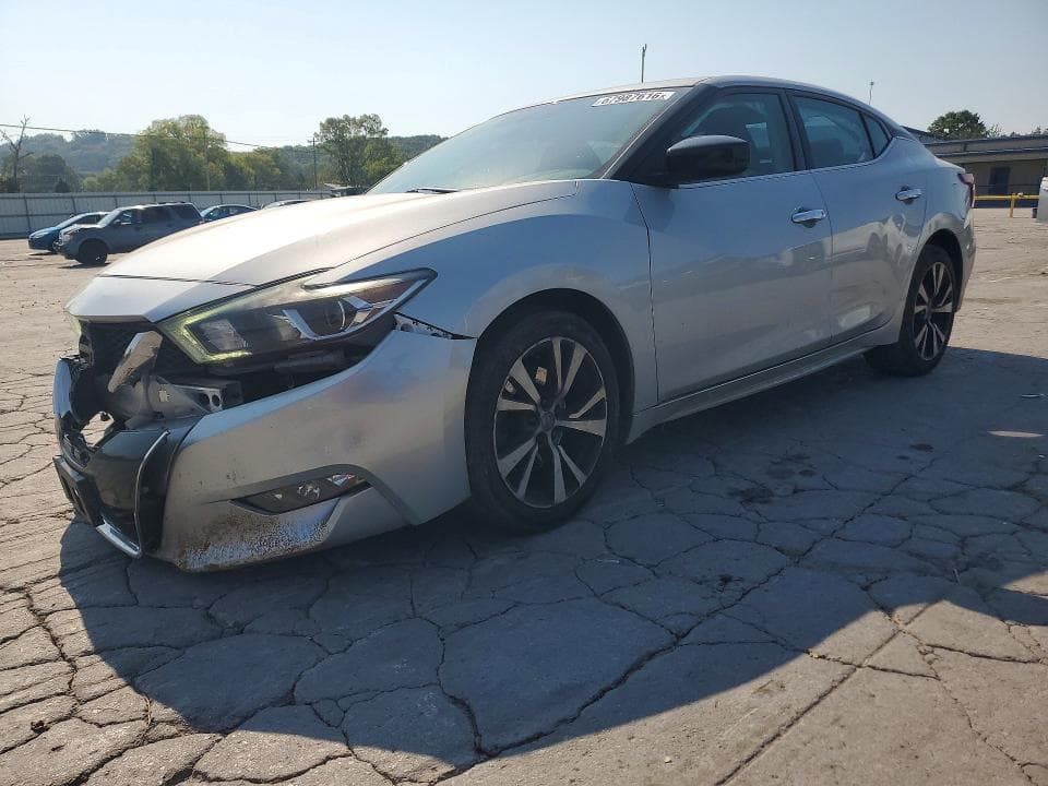 2017 NISSAN MAXIMA 3.5 S - 1