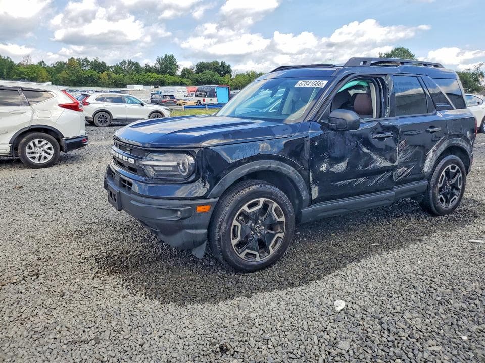 2023 FORD BRONCO SPORT OUTER BANKS - 1
