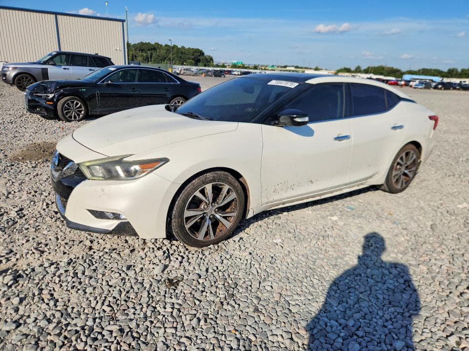 2017 NISSAN MAXIMA 3.5 SL - 1