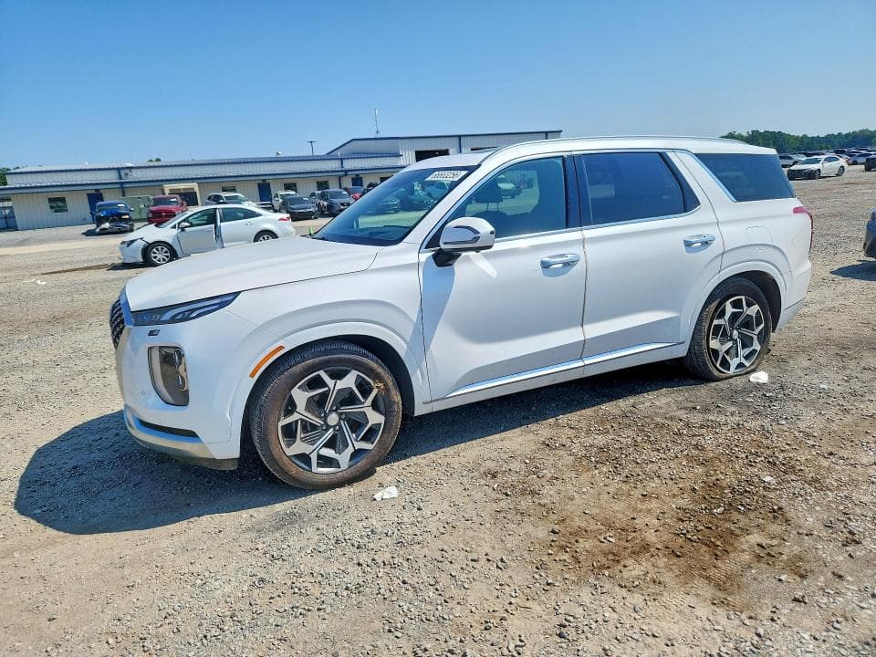 2021 HYUNDAI PALISADE CALLIGRAPHY - 1