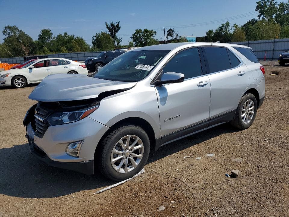 2020 CHEVROLET EQUINOX LT - 1