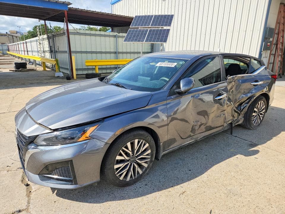 2024 NISSAN ALTIMA SV - 1