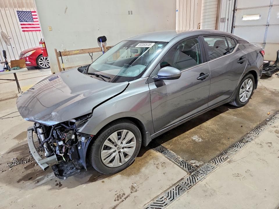 2024 NISSAN SENTRA S - 1