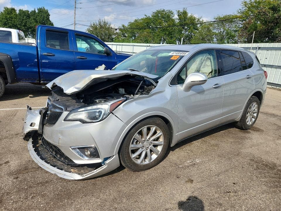2019 BUICK ENVISION ESSENCE - 1