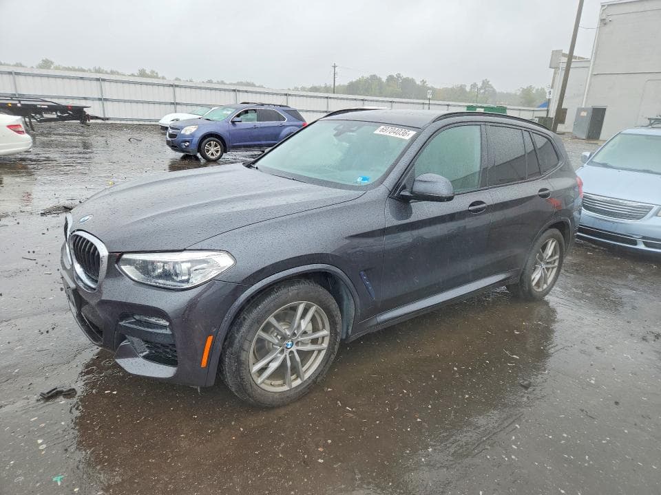 2020 BMW X3 XDRIVE30I - 1