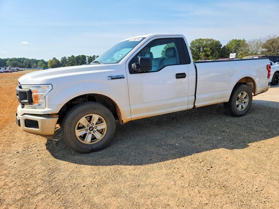 2019 FORD F150 - 1