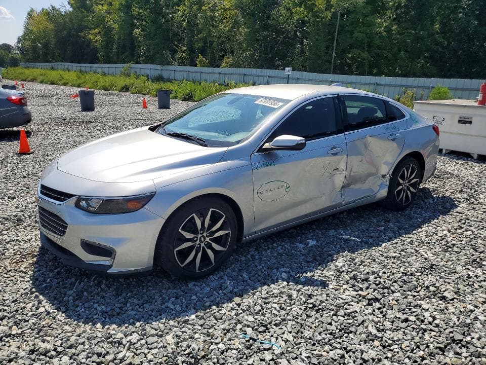 2017 CHEVROLET MALIBU LT - 1