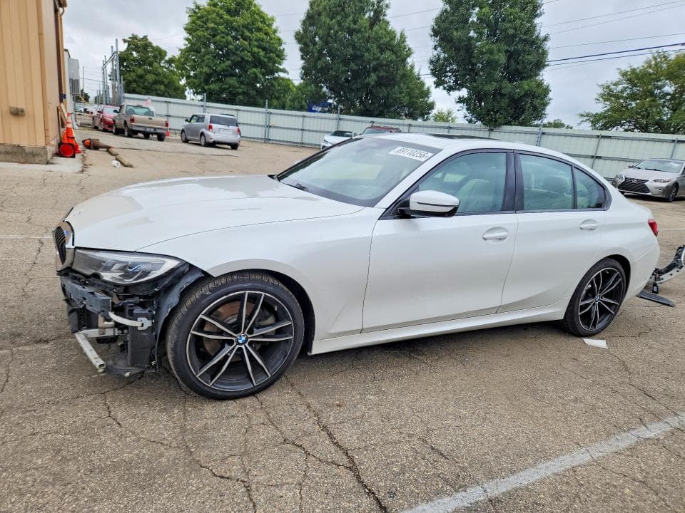 2020 BMW 330XI - 1