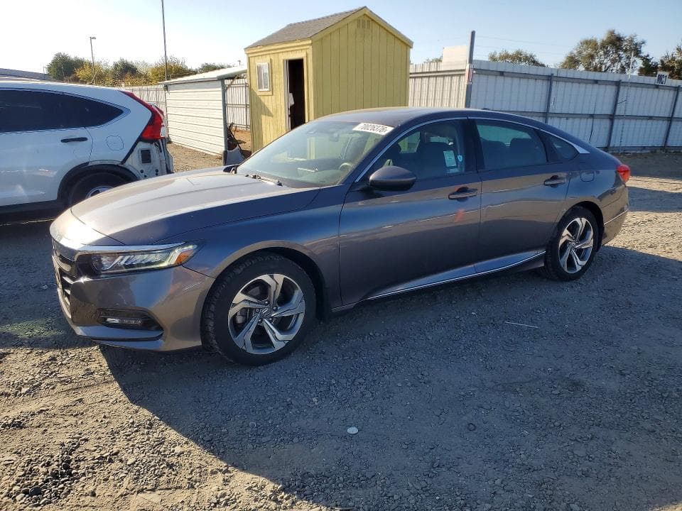 2018 HONDA ACCORD EX - 1