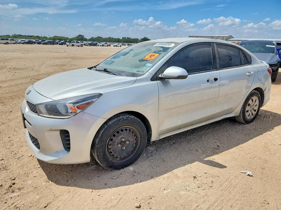 2018 KIA RIO S - 1