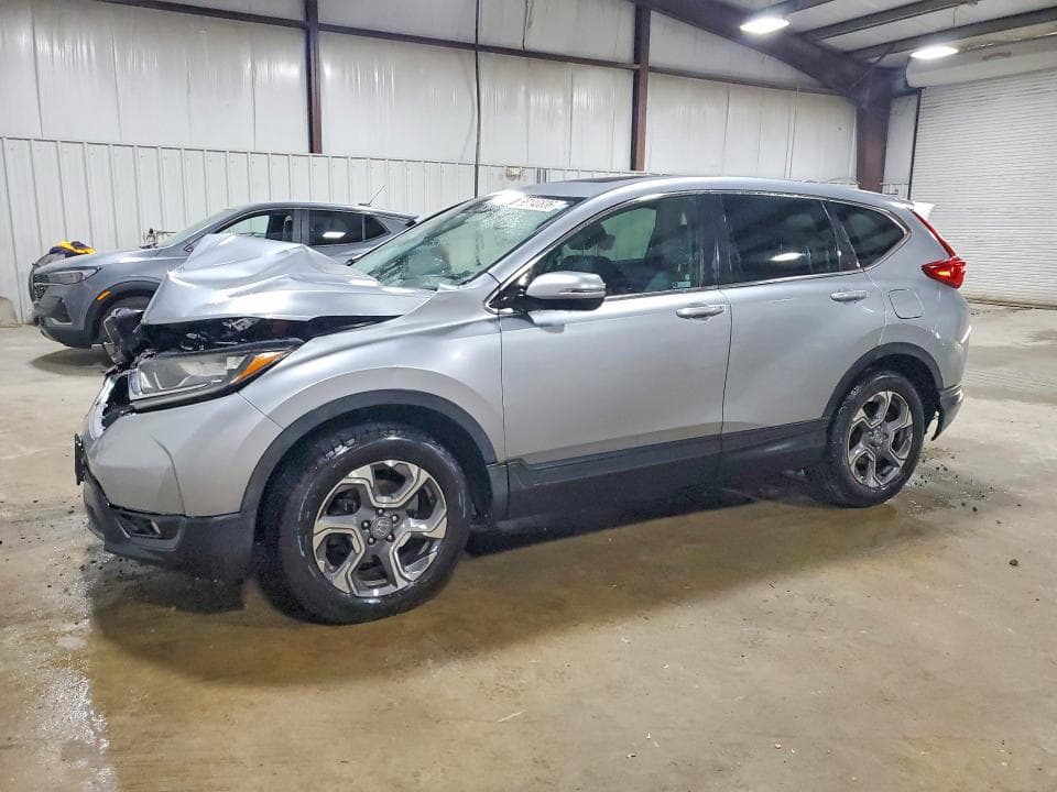 2019 HONDA CR-V EX - 1