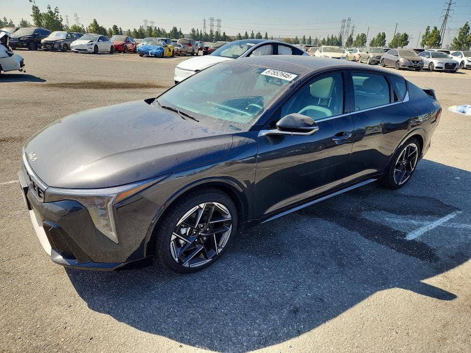 2025 KIA K4 GT LINE - 1