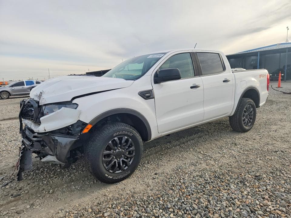 2020 FORD RANGER XL - 1