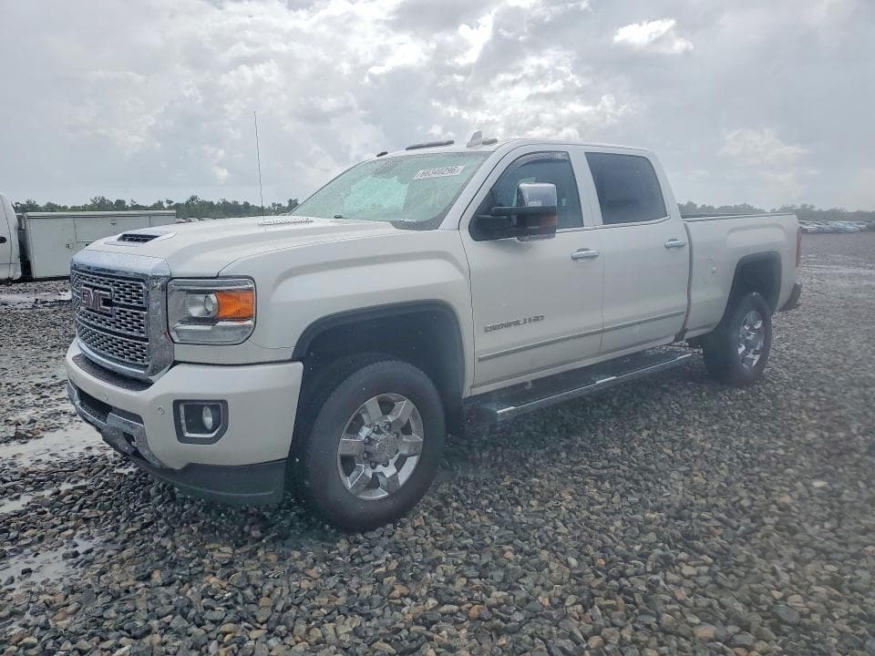 2019 GMC SIERRA K3500 DENALI - 1