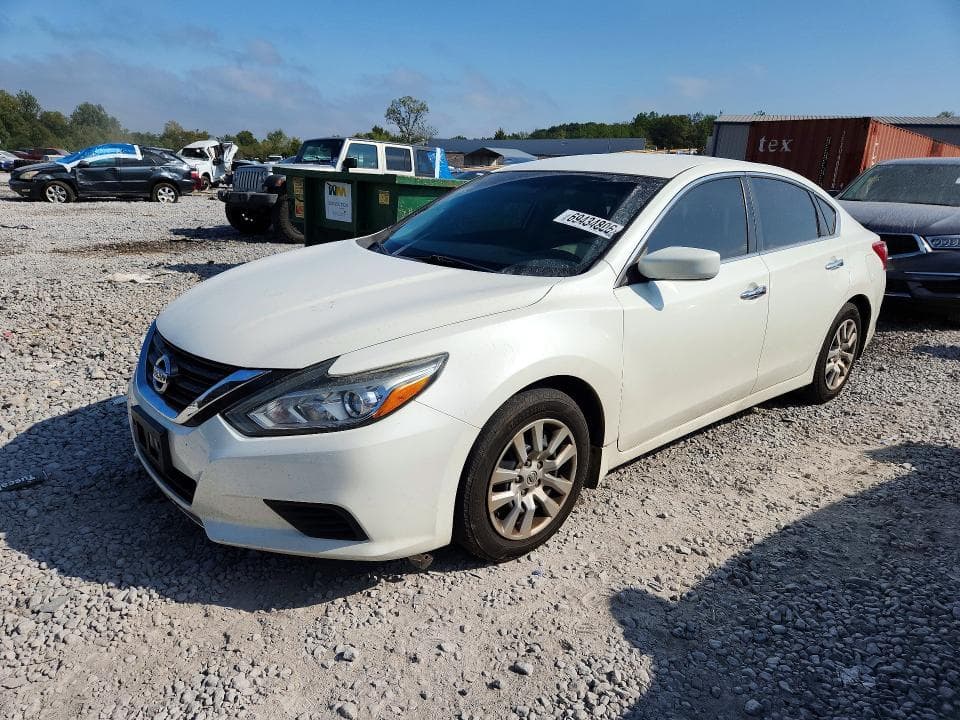2017 NISSAN ALTIMA 2.5 S - 1
