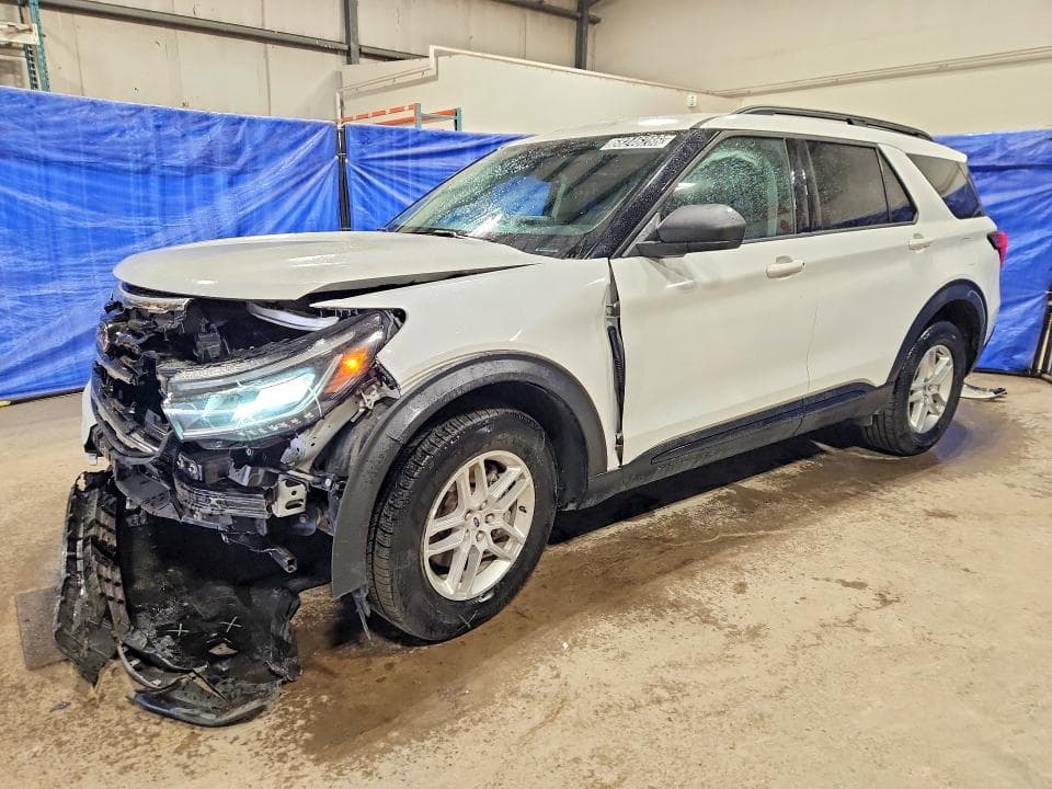 2026 FORD EXPLORER ACTIVE - 1