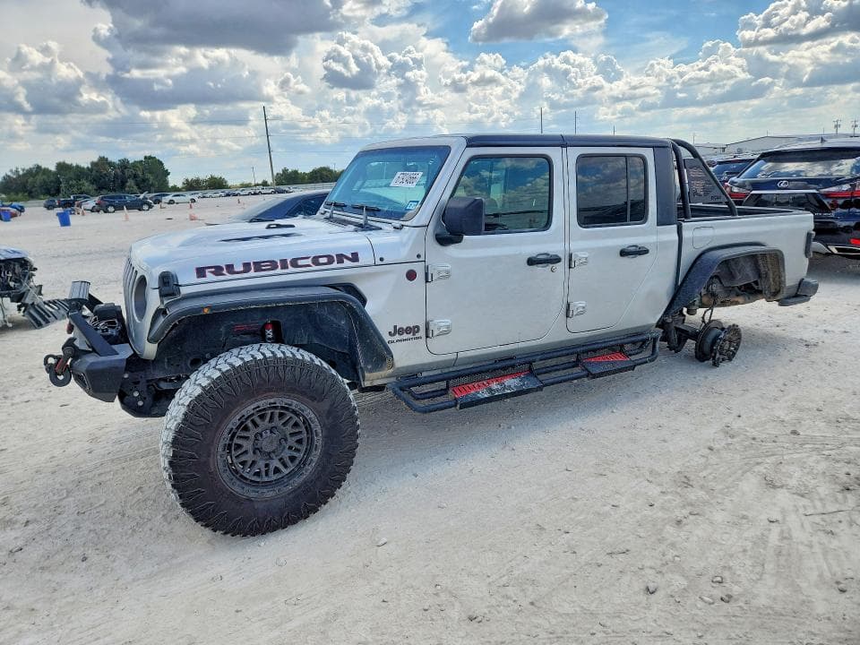 2022 JEEP GLADIATOR RUBICON - 1