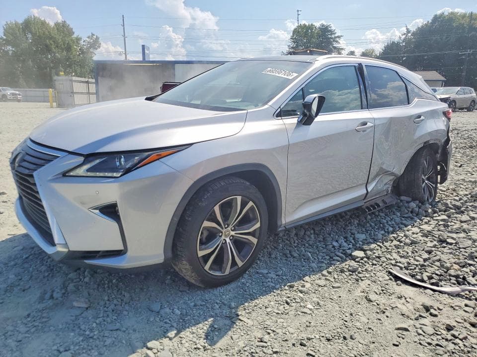 2017 LEXUS RX 350 BASE - 1