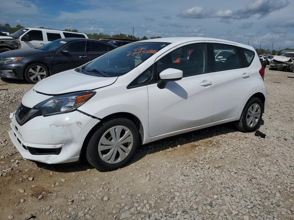 2017 NISSAN VERSA NOTE SV - 1