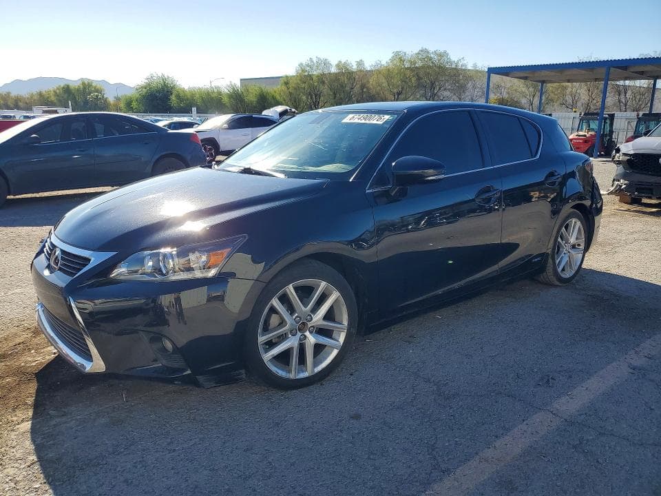 2017 LEXUS CT 200 - 1