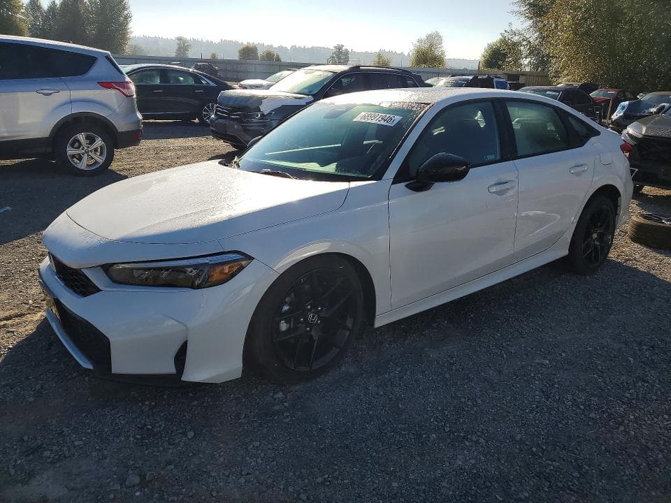 2026 HONDA CIVIC SPORT - 1