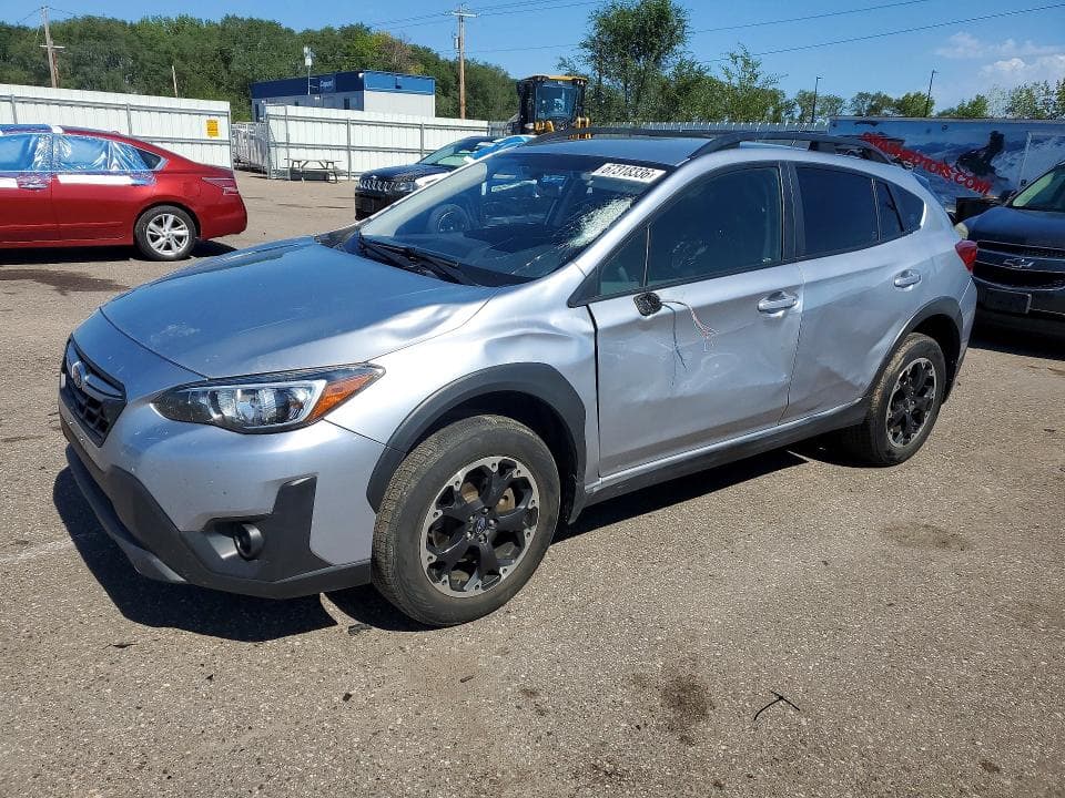 2021 SUBARU CROSSTREK - 1