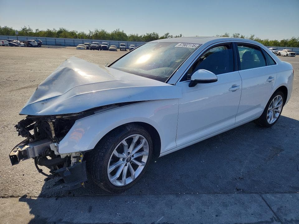 2019 AUDI A4 PREMIUM - 1