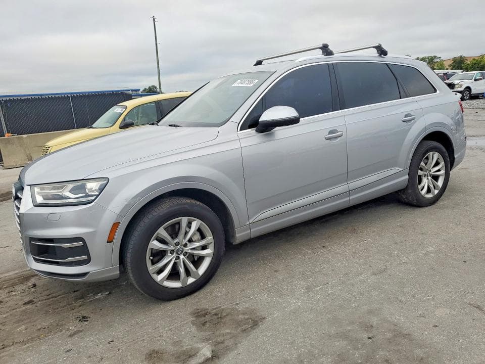 2017 AUDI Q7 PREMIUM - 1