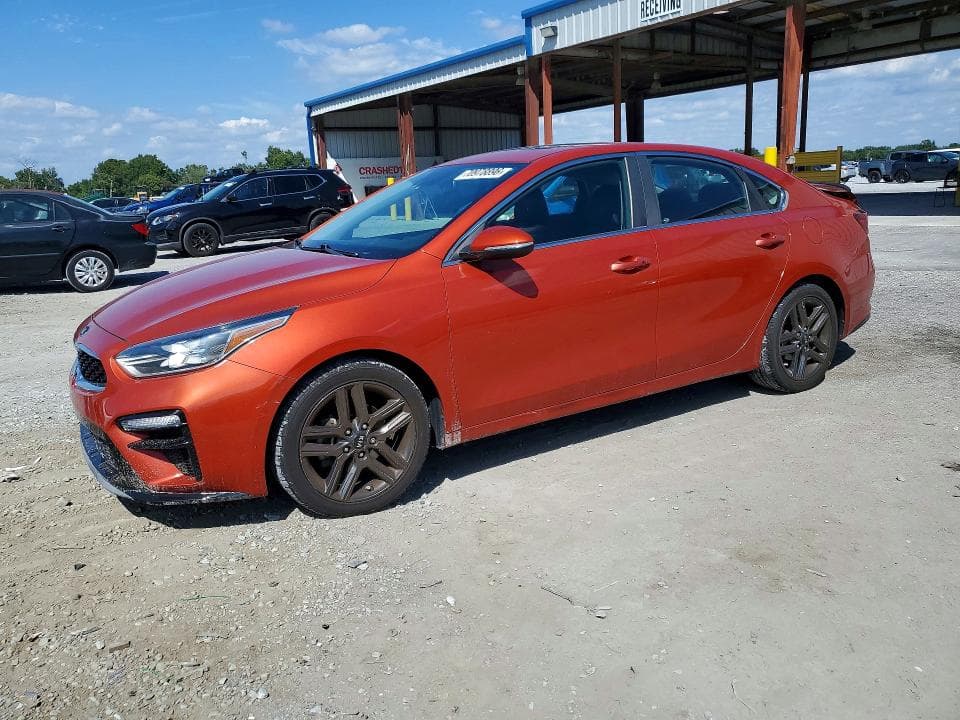 2019 KIA FORTE EX - 1