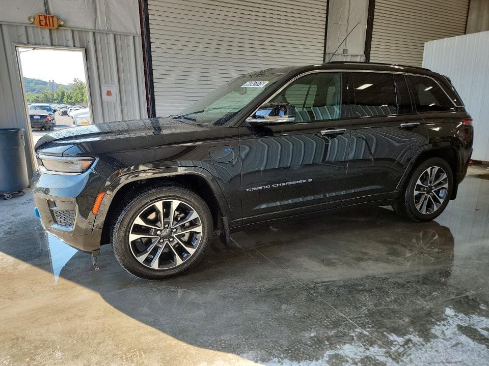2023 JEEP GRAND CHEROKEE OVERLAND 4XE - 1