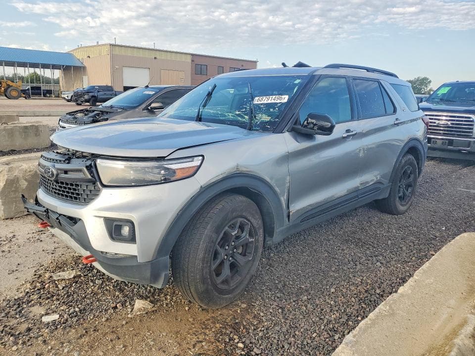 2023 FORD EXPLORER TIMBERLINE - 1