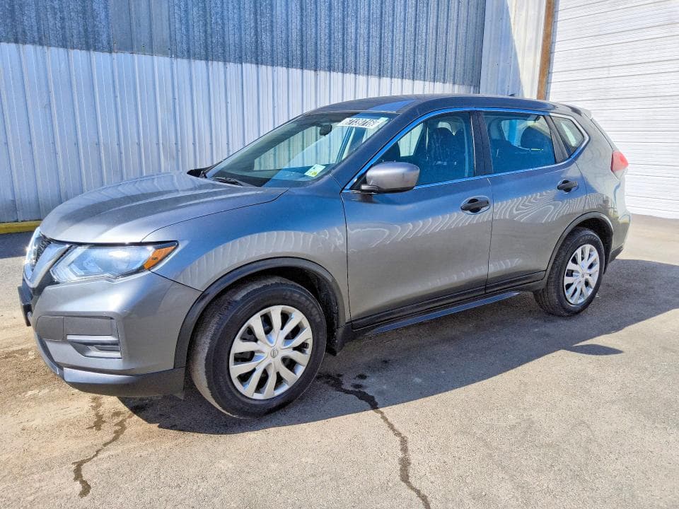 2018 NISSAN ROGUE S - 1
