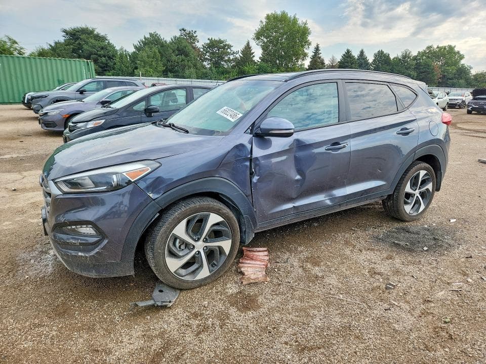 2018 HYUNDAI TUCSON VALUE - 1